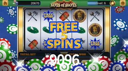 A Emoção da Loteria na 9096: Uma Chance de Mudança de Vida