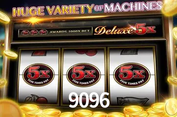 Descubra o Mundo do Cassino Online com 9096