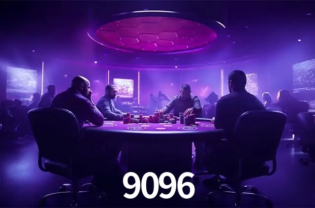 Desvendando o Mundo dos Jogos Virtuais na 9096
