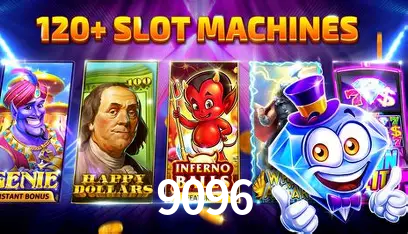 Inovações de Jogos na 9096: O Futuro das Experiências Interativas