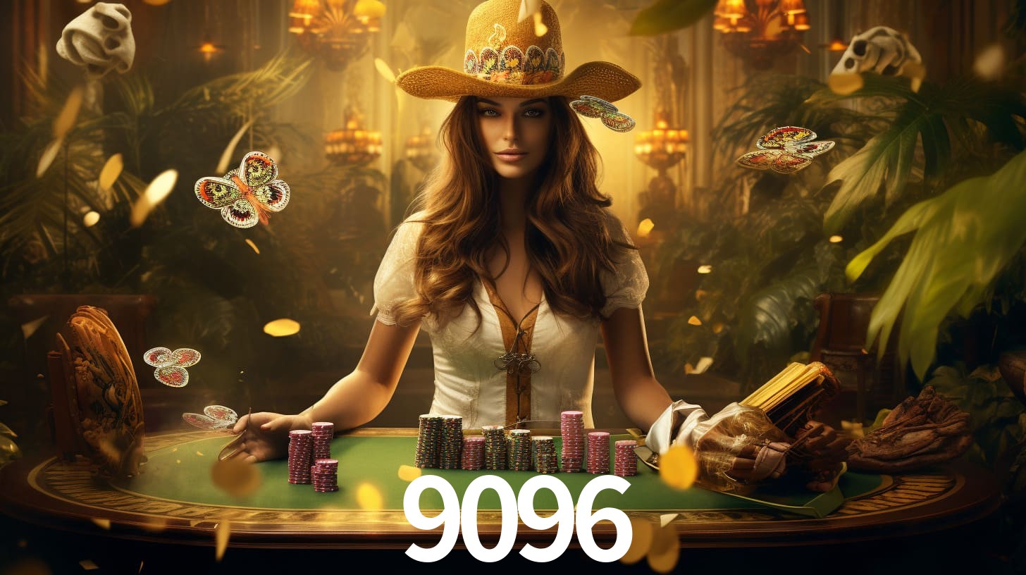Blackjack Table 9096