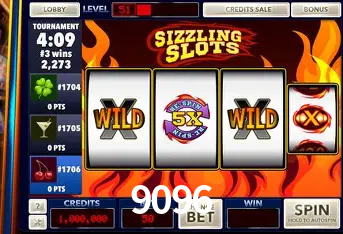 Apostas Esportivas na 9096: Um Guia Completo