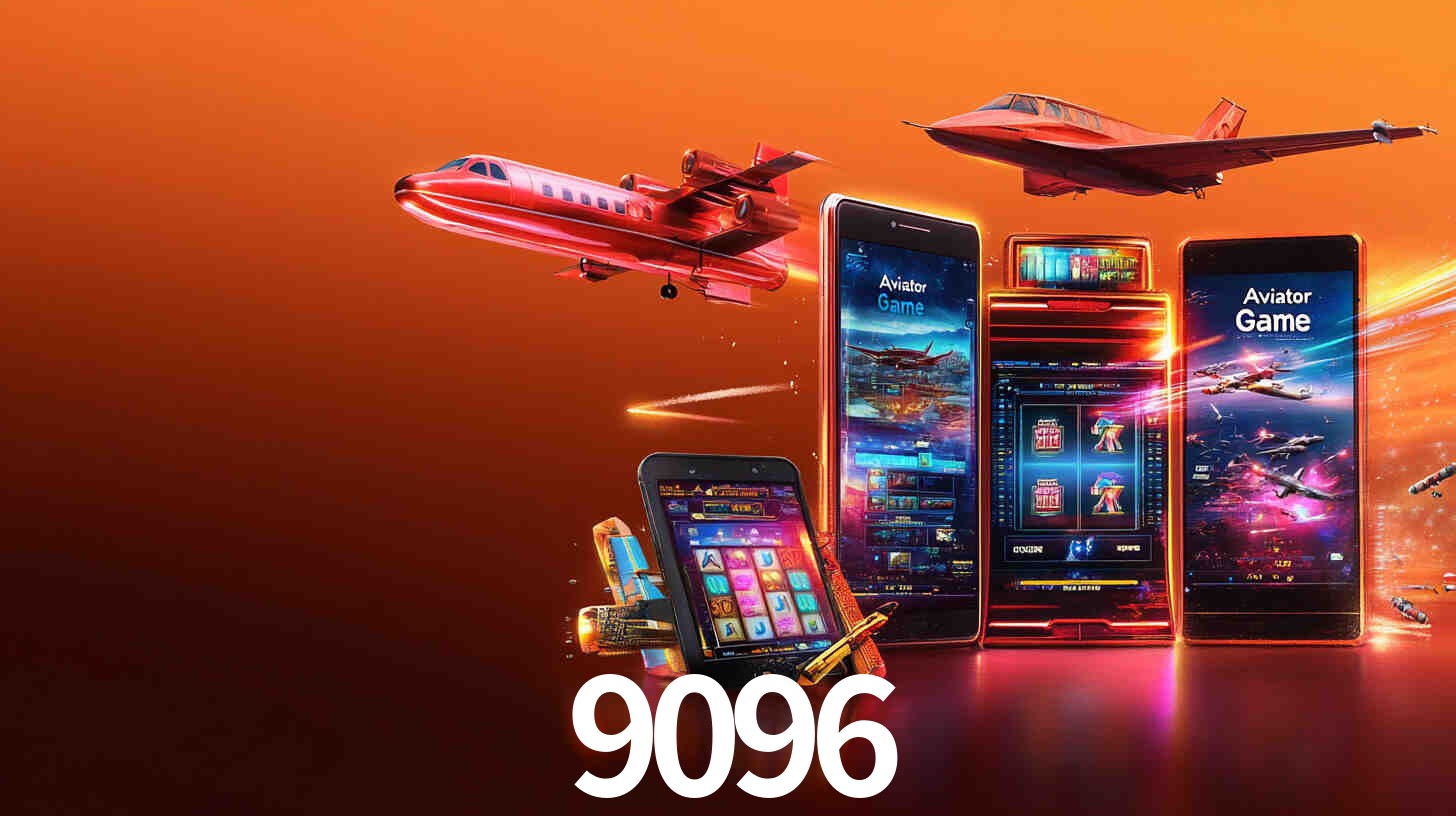 A Experiência Imersiva dos Cassinos Ao Vivo no 9096