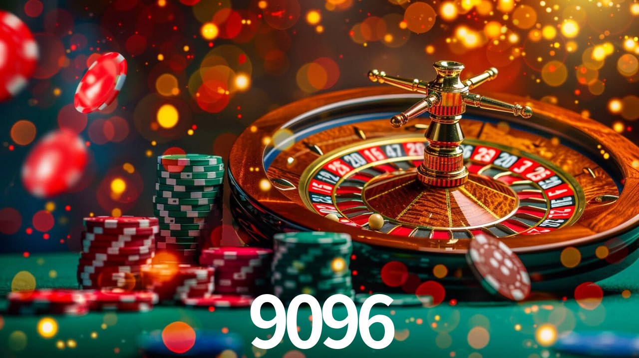 A Emoção da Loteria na 9096: Uma Chance de Mudança de Vida